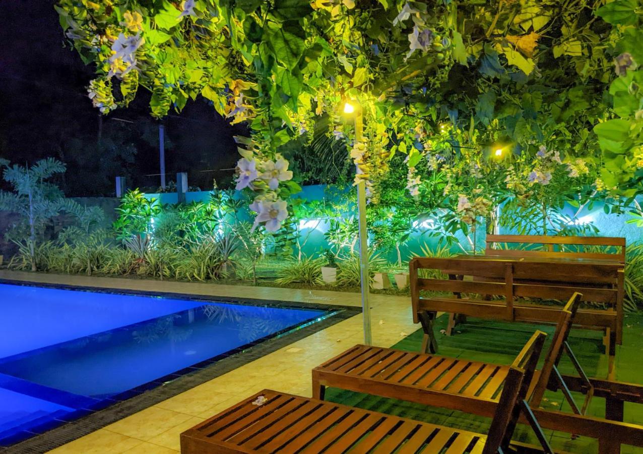 Yala Golden Wild Bed & Breakfast Tissamaharama Exterior foto