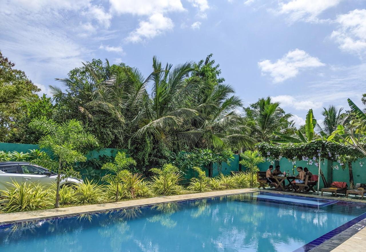 Yala Golden Wild Bed & Breakfast Tissamaharama Exterior foto
