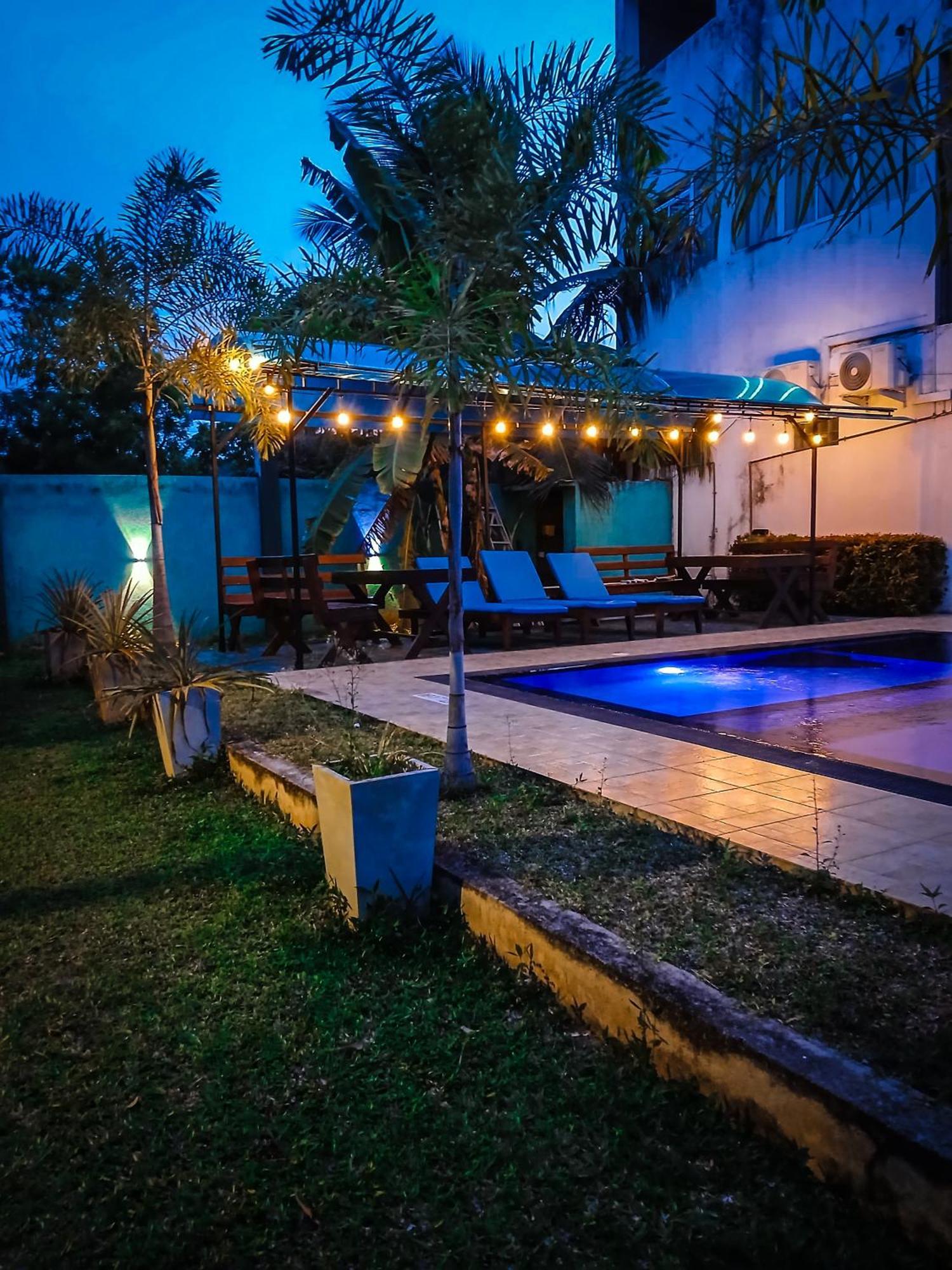 Yala Golden Wild Bed & Breakfast Tissamaharama Exterior foto