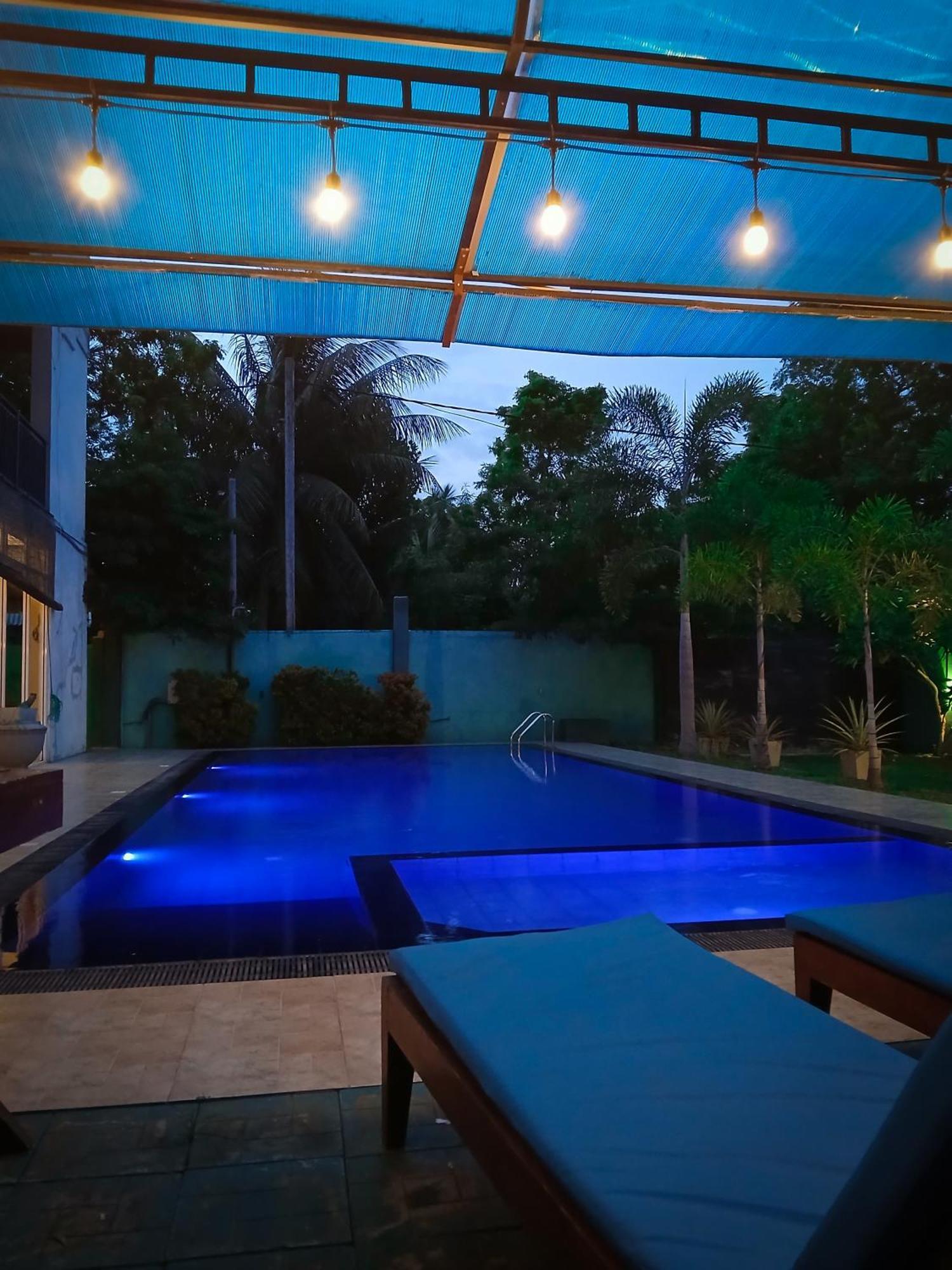 Yala Golden Wild Bed & Breakfast Tissamaharama Exterior foto